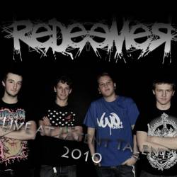 Redeemer (BEL) : Live at Latent Talent 2010